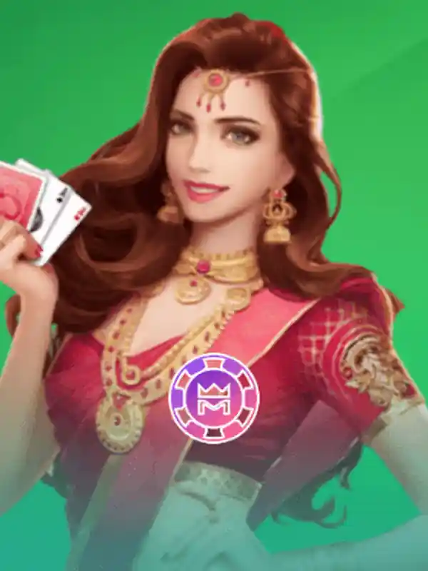 KingMidas তাস অনলাইন ক্যাসিনো গেম ইন্টারফেস