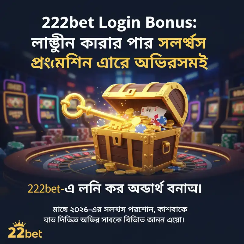 বোনাস ও অফার